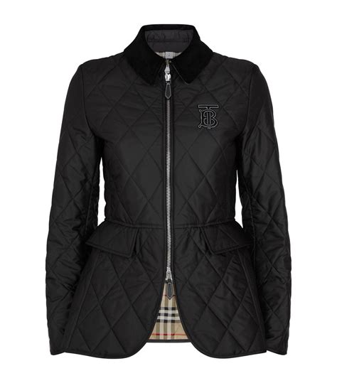 burberry riding jacket|burberry female jackets.